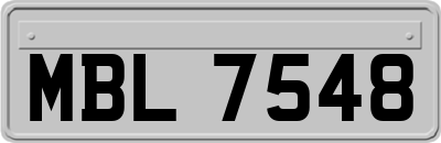 MBL7548