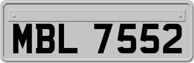 MBL7552