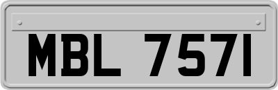 MBL7571