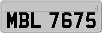 MBL7675