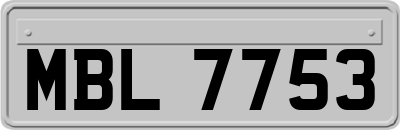 MBL7753