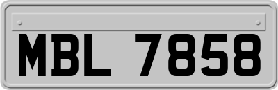 MBL7858