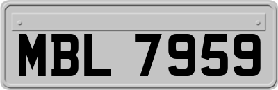 MBL7959