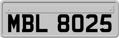 MBL8025