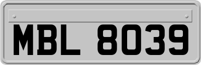 MBL8039