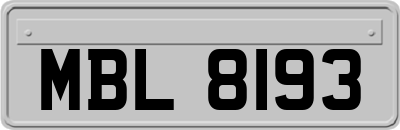 MBL8193