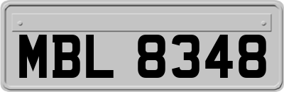 MBL8348