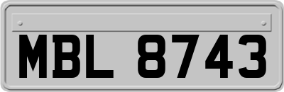 MBL8743