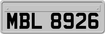 MBL8926