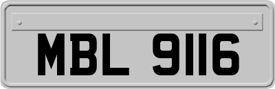 MBL9116