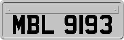 MBL9193