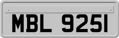 MBL9251