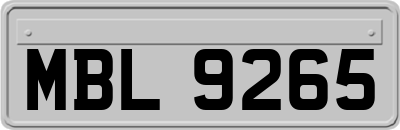 MBL9265