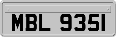 MBL9351