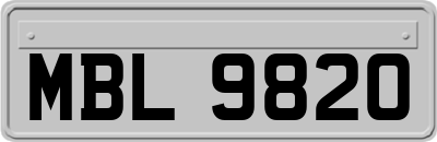 MBL9820