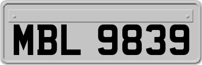 MBL9839