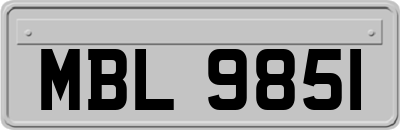 MBL9851