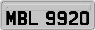 MBL9920