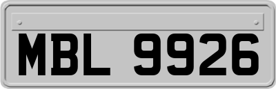 MBL9926