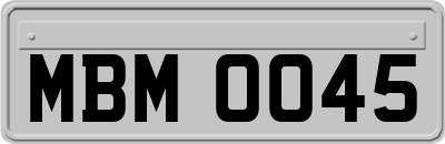 MBM0045