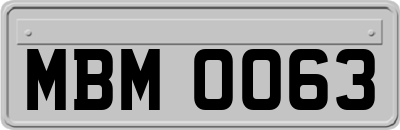 MBM0063