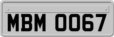 MBM0067