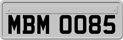 MBM0085