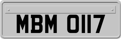 MBM0117