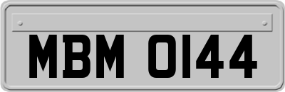 MBM0144