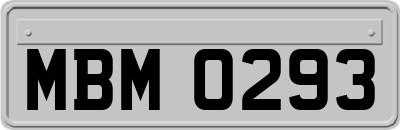 MBM0293