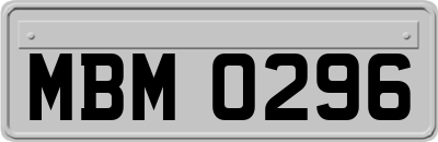 MBM0296