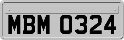 MBM0324