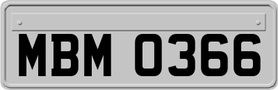 MBM0366