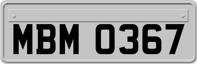 MBM0367