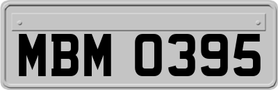MBM0395