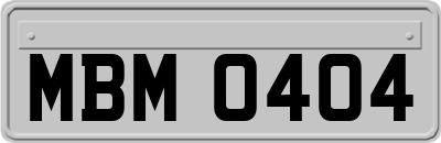 MBM0404