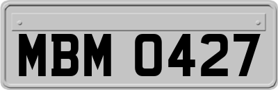 MBM0427