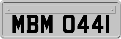 MBM0441
