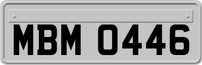 MBM0446