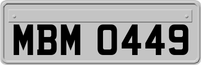 MBM0449