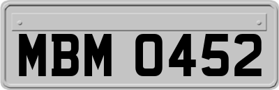 MBM0452