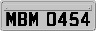 MBM0454