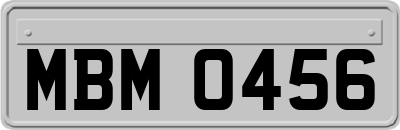 MBM0456