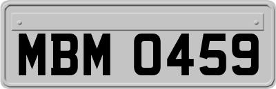 MBM0459