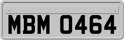 MBM0464
