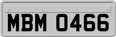 MBM0466