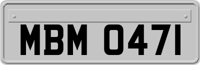 MBM0471