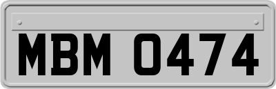 MBM0474