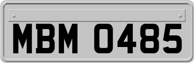 MBM0485