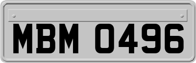MBM0496